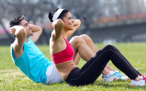 Sporten