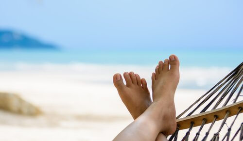 Vakanties geven je een krachtimpuls