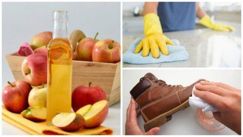 De zeven beste manieren om appelazijn in huis te gebruiken