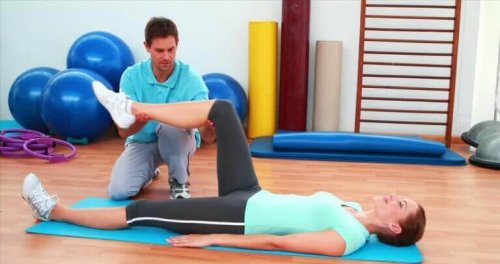 Fysiotherapie voor reumatoïde artritis