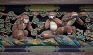 De fascinerende boodschap van de drie wijze apen