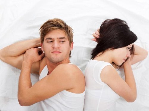 Stel voordat ze in aparte kamers slapen