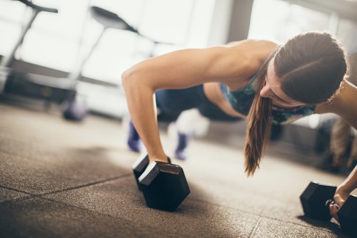 Armspieren Trainen