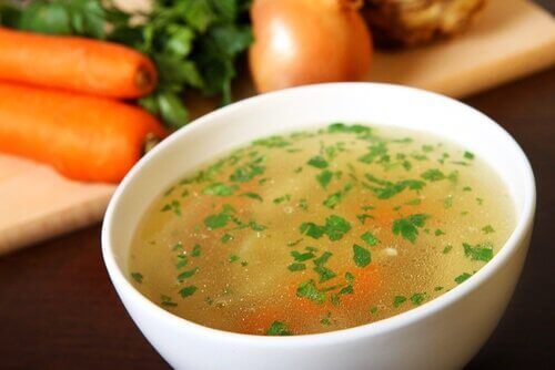Groentebouillon