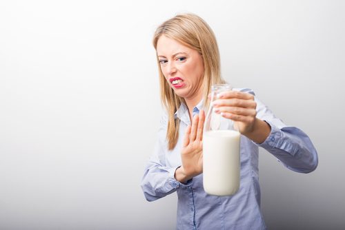 Intolerantie voor Lactose