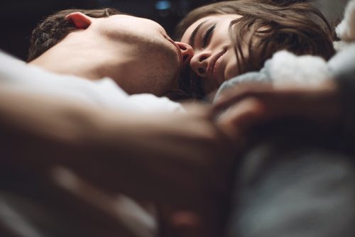 Het libido van mannen en vrouwen