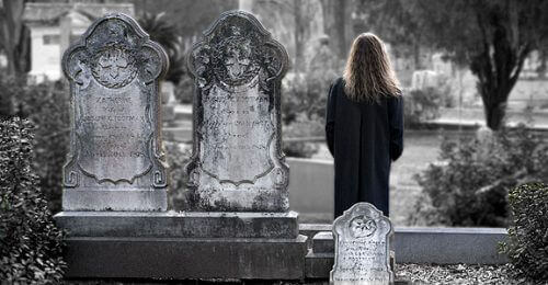 Verlies en afhankelijkheid niet alleen door dood