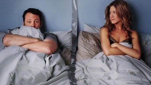 In aparte kamers slapen kan gunstig zijn voor je relatie