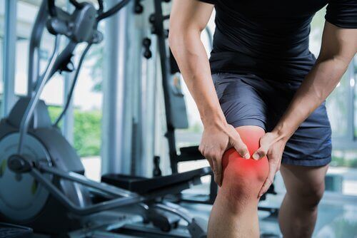 Pijnlijke Knie