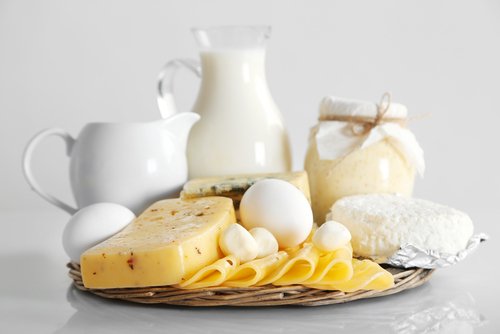 Melkproducten zijn niet goed voor astma