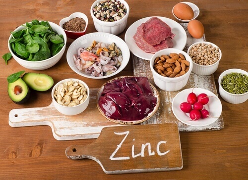 Voeding met Zonk