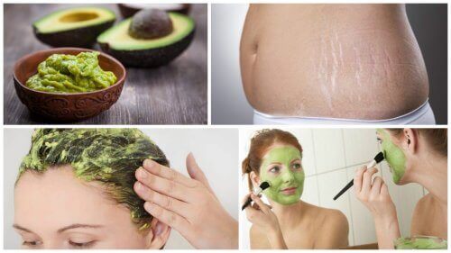 Gebruik avocado voor je uiterlijke verzorging Gebruik avocado voor je uiterlijke verzorging