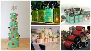 19 creatieve manieren om blikjes te recyclen