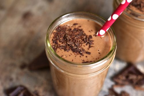 5 redenen om je kind geen chocolademilkshakes te geven
