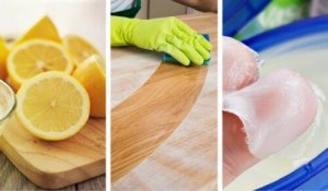 8 simpele schoonmaakmiddelen voor hout
