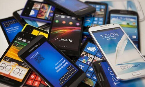 Mobiele Telefoons