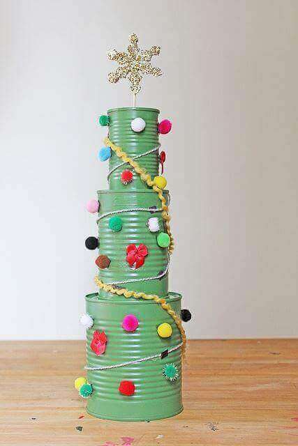 Alternatieve kerstboom