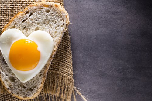 Ei op Brood
