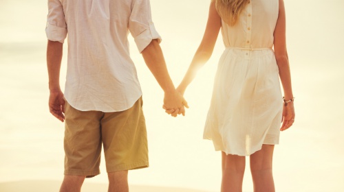 Een sterke vrouw wil dat alles duidelijk is in een relatie