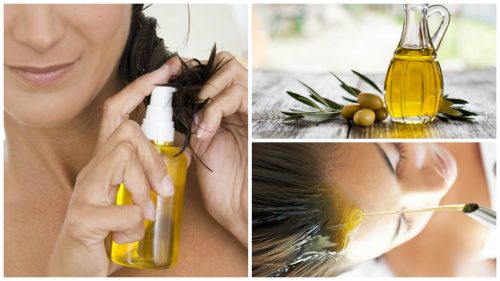 regionaal limiet Bewusteloos 6 manieren om je haren er beter uit te laten zien met olijfolie - Gezonder  Leven
