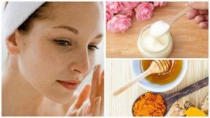 5 crèmes om donkere vlekken in het gezicht te verminderen