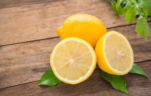 De eigenschappen van citroenen