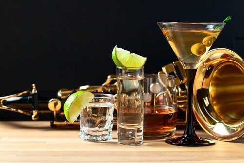 Alcohol veroorzaakt lichaamsgeur