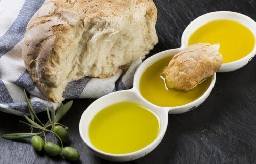 Brood met olijfolie: de perfecte combinatie