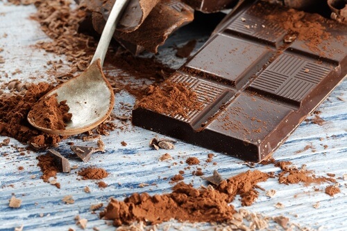 Chocolade kan helpen tegen hypotensie