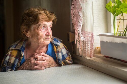 Ouder Vrouw