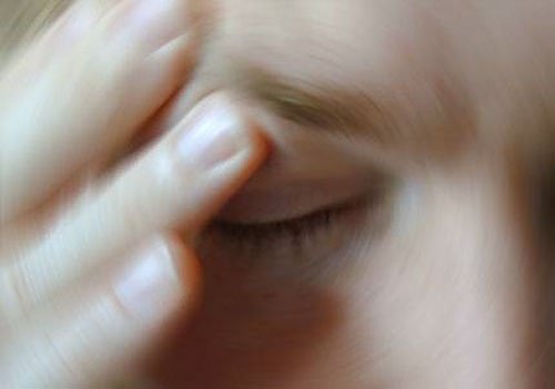 Een surrealistisch gevoel is een van de gevolgen van angst voor je lichaam