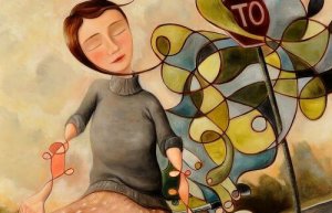 Ik hield van je totdat mijn waardigheid mij stopte