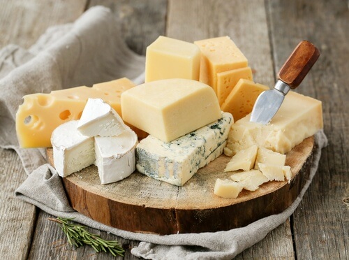 Kaas kan helpen tegen hypotensie