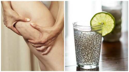 Geneeskrachtig drankje met lijnzaad om cellulite tegen te gaan Geneeskrachtig drankje met lijnzaad om cellulite tegen te gaan