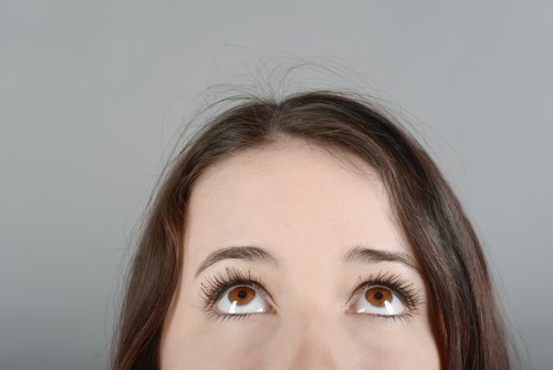 Depressie en verdriet overwinnen door omhoog te blijven kijken