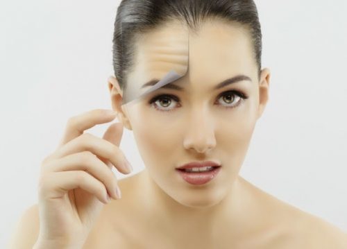 Water drinken voor een mooie huid