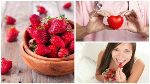 8 dingen die aardbeien doen voor je gezondheid