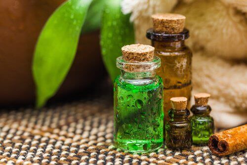 Tea Tree Olie