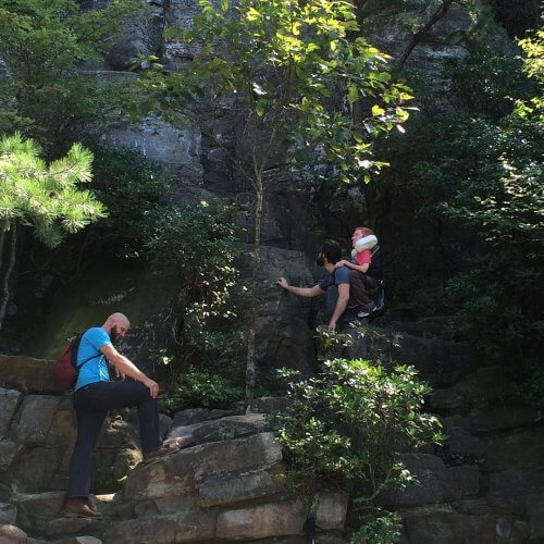 vriendschap samen op reis