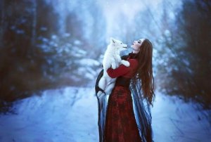 Toen Roodkapje haar angsten onder ogen zag