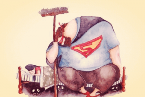 Het geheim van een goede ouder en opvoeder