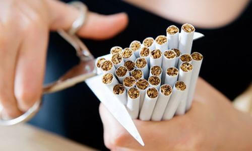 Wetenschappers vinden stopmechanisme bij rokers