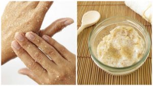 Maak een natuurlijke suikerscrub voor je handen