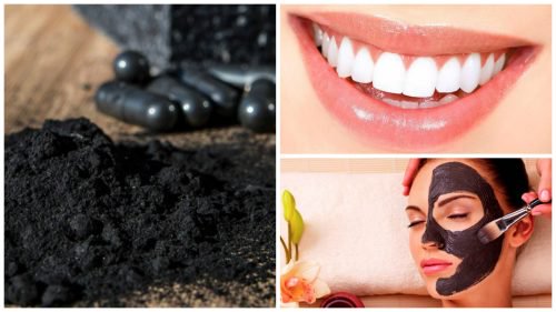 8 manieren om actieve kool te gebruiken