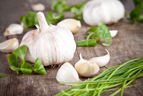 Knoflook