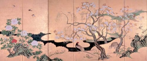 Japanse tekening