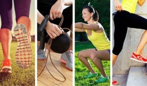 Is je energieverbruik lager als je meer oefeningen doet?