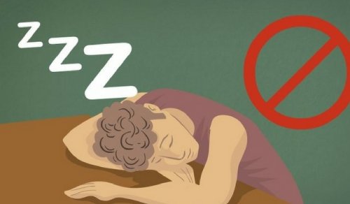 Onvoldoende slaap kan ernstige gevolgen hebben Onvoldoende slaap kan ernstige gevolgen hebben