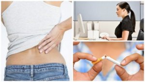 9 natuurlijke manieren voor het verminderen van rugpijn