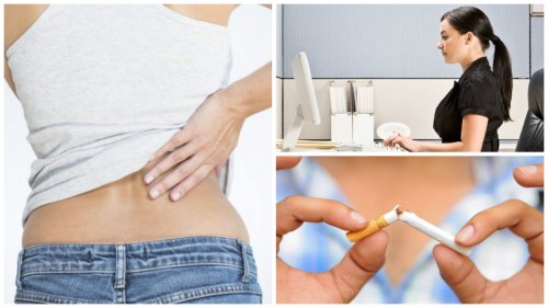 9 natuurlijke manieren voor het verminderen van rugpijn